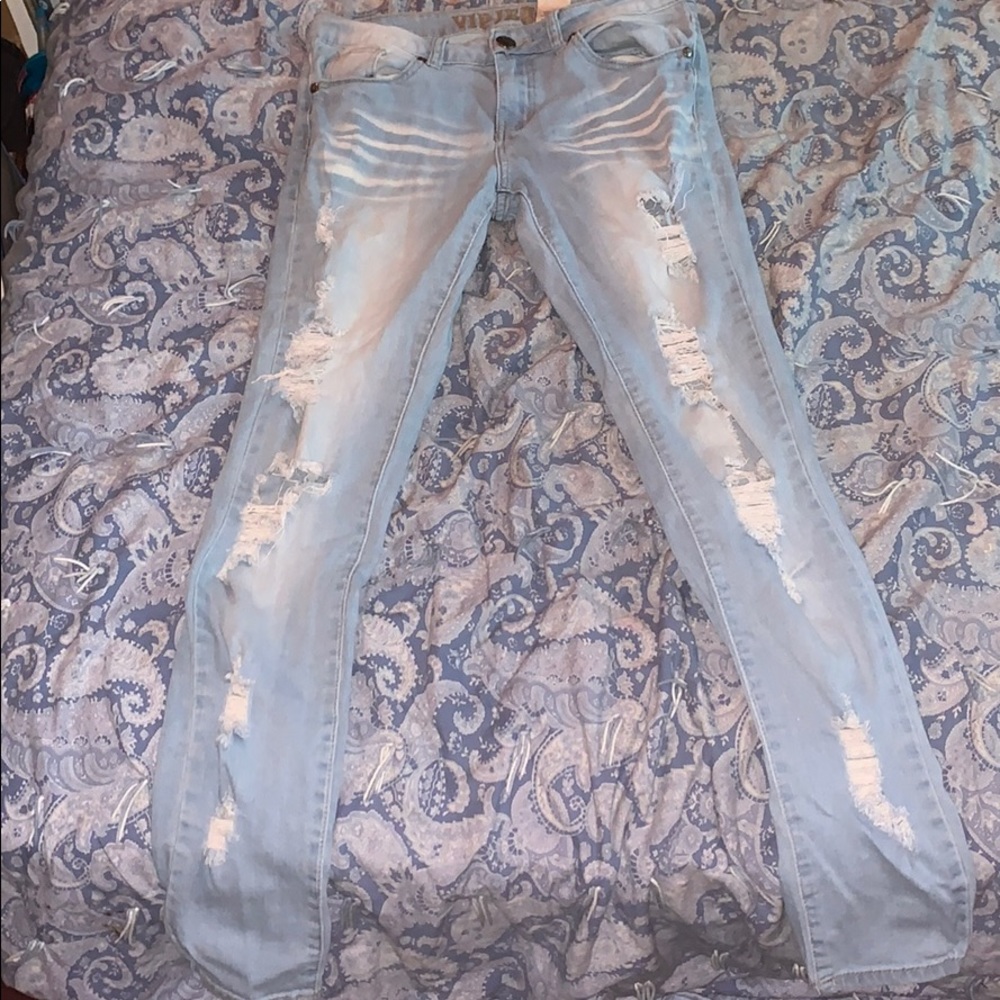 jeans